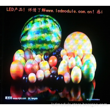 P4 Indoor Advertising Stage LED Screen, LED Panel, LED Display